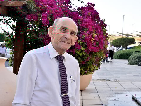 I have experienced Ramadan 36 times in the UAE