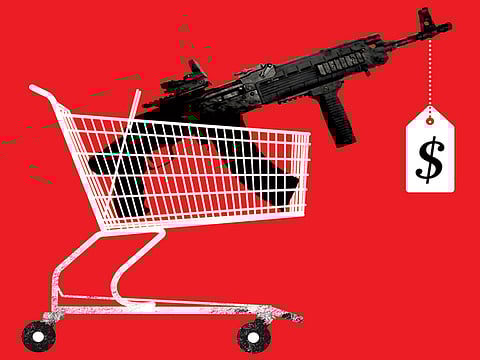 Luis Vazquez/©Gulf News