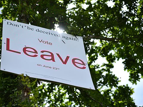 The disarray a Brexit would wreak