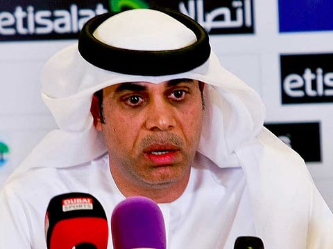 Ahmed Ramzan/Gulf News Archive