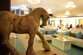Iftar review: Mamemo Majlis, Ritz Carlton, JBR