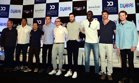 Arshad Ali/Gulf News Archives