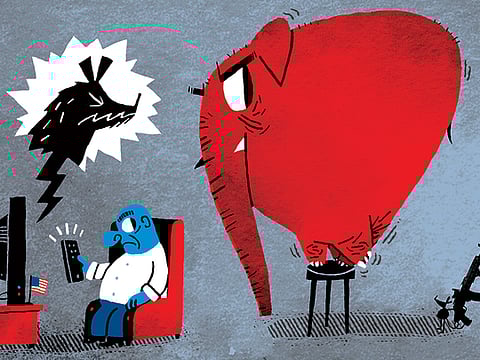 Luis Vazquez/Gulf News