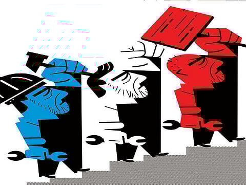 Luis Vazquez/©Gulf News