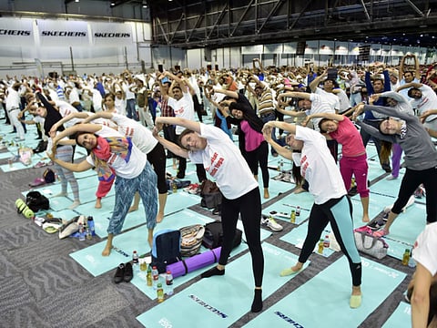 Yoga: A peek into the eight-fold path of yoga