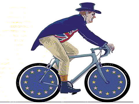 Ramachandra Babu/©Gulf News