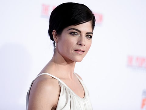 Selma Blair.