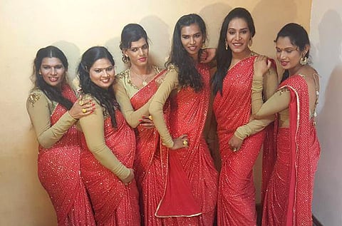 Indian transgender band wins Cannes Grand Prix Glass Lion