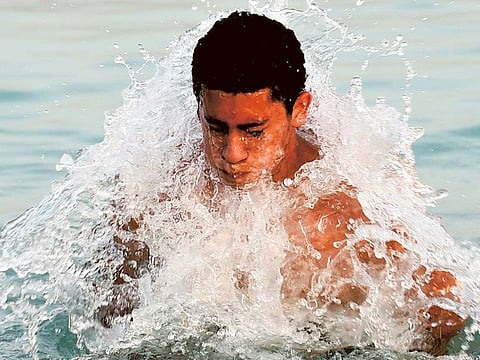 Arshad Ali/Gulf News