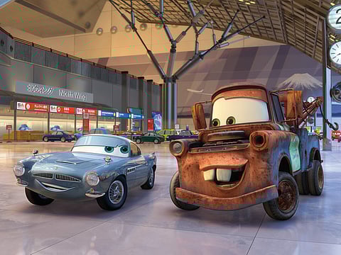 Cars vs Autobots: Disney sues China firms in copyright dispute