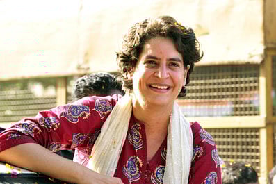 Priyanka no panacea to Congress woes
