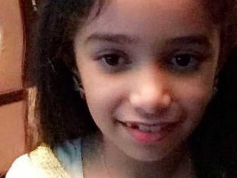 Martyr’s daughter dedicates award to father