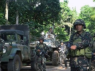 Philippines: Marines collect 309 firearms in Sulu