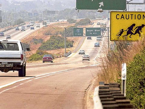 For Americans, it’s time to hit the highways