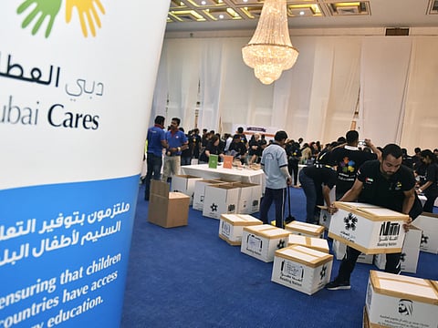  Photo Clint Egbert/Gulf News