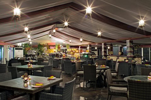 Iftar review: QD’s, Dubai Creek Golf & Yacht Club