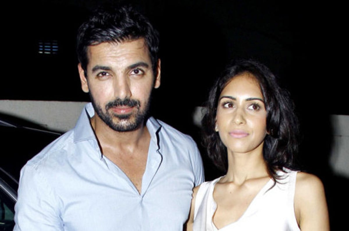 No kids for John Abraham and wife Priya