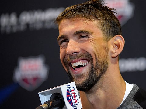 Michael Phelps
