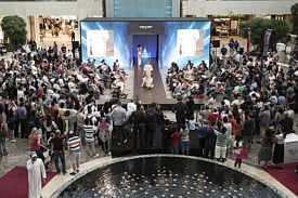 Fashion Week at Yas Mall