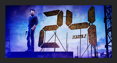 Anil Kapoor’s 24 to air in UAE