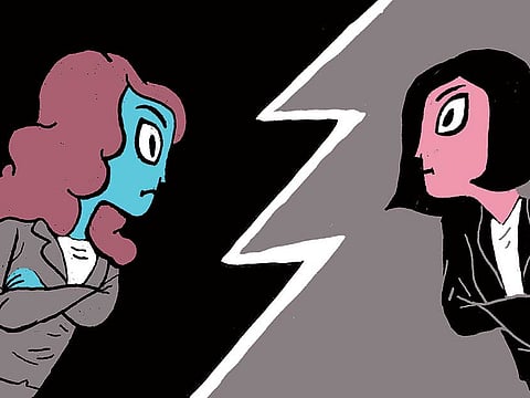 Luis Vazquez/Gulf News