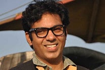 Vibhu Puri writing scripts for two romance films