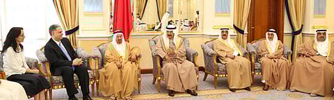 Bahrain vows to uproot terror