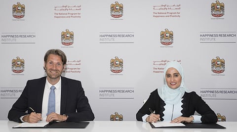 Minister launches happiness seminars