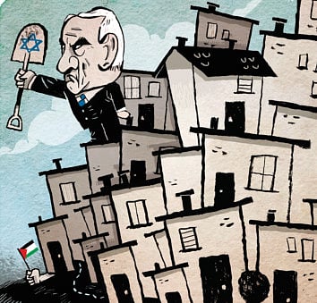 Colony cash-injection boosts Israel’s grip on West Bank