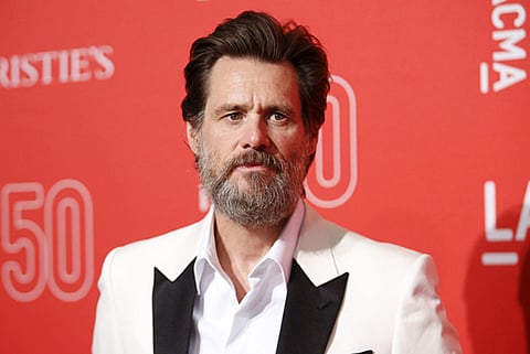 Jim Carrey and Eli Roth team up for ‘Aleister Arcane’ film adaptation