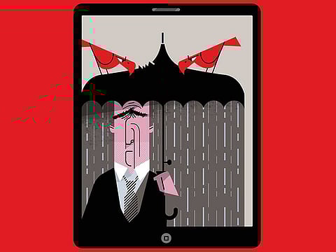 Luis Vazquez/Gulf News