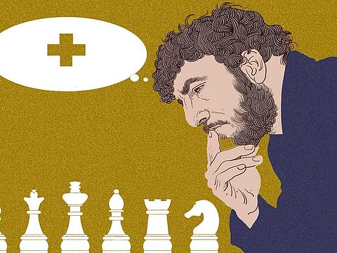 Ramachandra Babu/©Gulf News