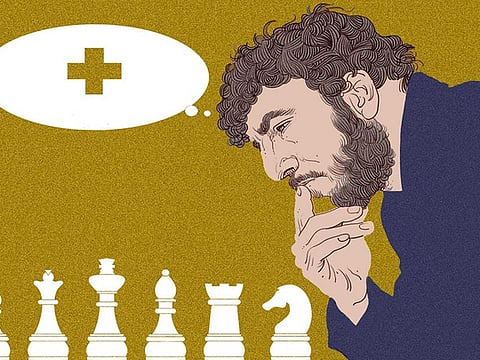 Ramachandra Babu/©Gulf News