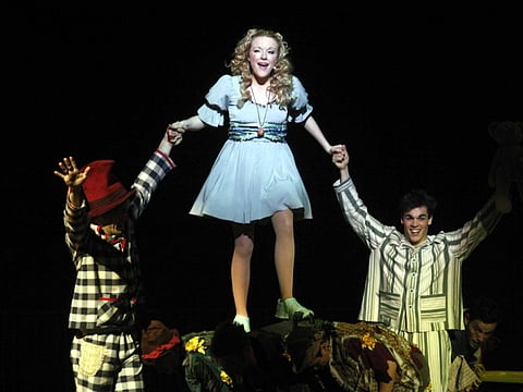 Peter Pan live show comes to Abu Dhabi