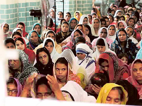 Malik Ayub Sumbal/Gulf News