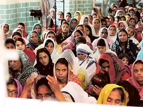 Malik Ayub Sumbal/Gulf News