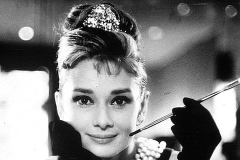 Audrey Hepburn letters to go under the hammer