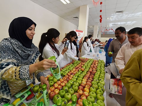 Zarina Fernandes/ Gulf News