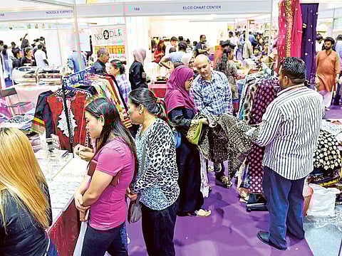 Virendra Saklani/Gulf News