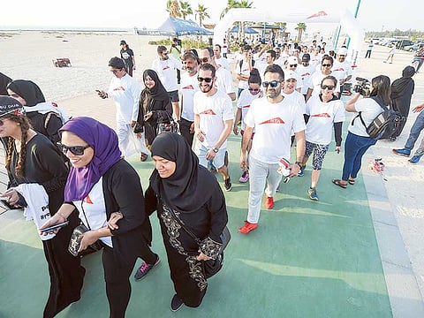 A.K Kallouche/Gulf News