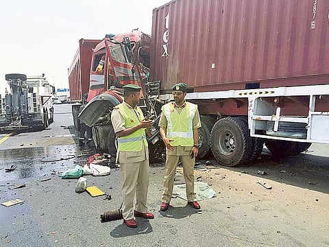 Courtesy: Dubai Police