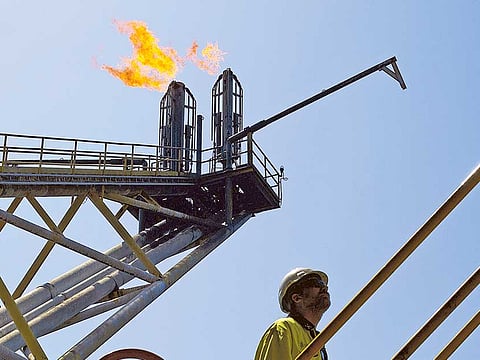 Oil prices rose for a second day on Friday as the market reacted to falling US inventories, and signs of strong Asian demand from both China and India.