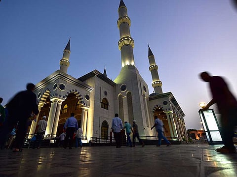 Clint Egbert/Gulf News Archives