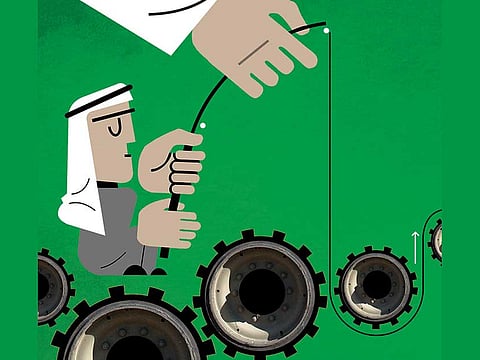 Luis Vazquez/©Gulf News