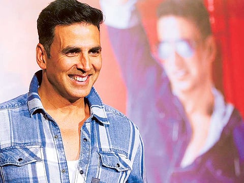 Akshay Kumar