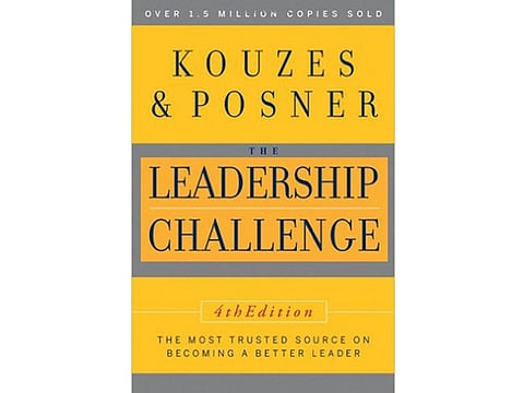 The Leadership Challenge: A book that teaches you to lead