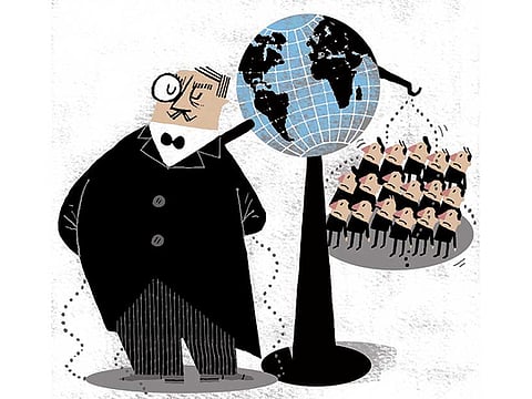 Luis Vazquez/©Gulf News