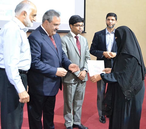 Pakistan Association distributes Ramadan coupons