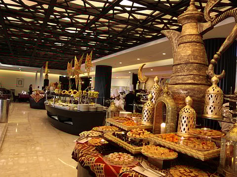 Iftar review: Sofitel Abu Dhabi Corniche