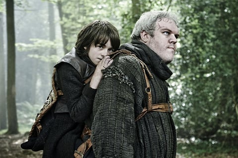 ‘Game of Thrones’: Look who’s back